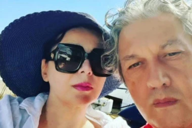 IZGLEDA KAO MILION DOLARA: Supruga Milomira Marića pokazala koliko brine o sebi!