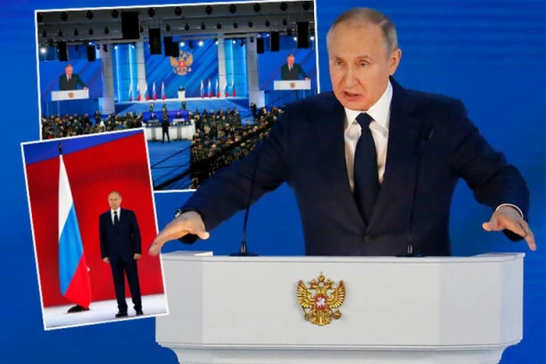 PUTIN NAJAVIO NOVO DOBA, PA ZAGRMEO: Ako neko samo povisi glas na Rusiju ili je provocira, ZAŽALIĆE KAO ŠTO NIKADA NIJE