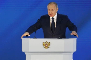 PUTIN SPASAVA STVAR: Hitna odluka predsednika Rusije posle PUCNJAVE U KAZANJU