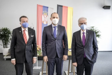 Lončar: Sporazum sigurnost za građane Srbije