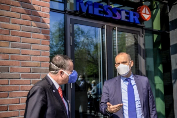 VELIKI USPEH NAŠE ZEMLJE, VELIKI ZNAČAJ ZA ZDRAVSTVENI SISTEM: Potpisan Memorandum o razumevanju sa Meserom i Dregerom