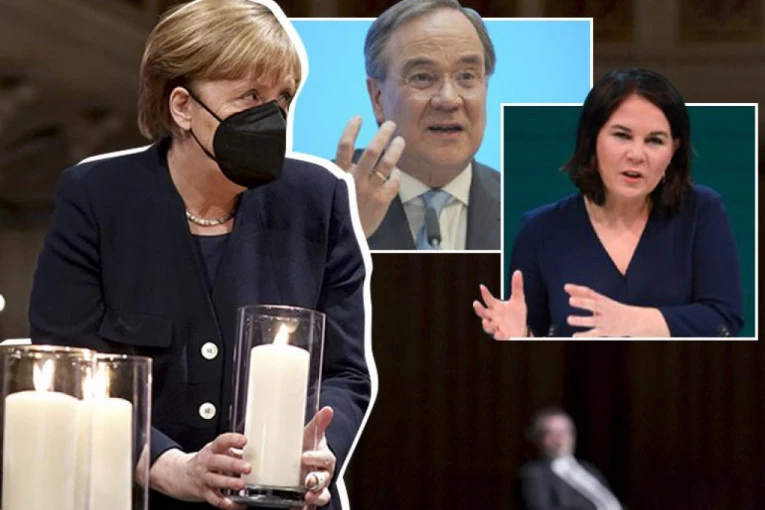 TEKTONSKE PROMENE TRESU NEMAČKU! Posle Merkelove na čelo zemlje će ipak PONOVO ŽENA i to ne iz njene stranke