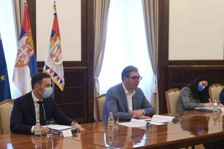 Zaključci sa sastanka Vućića i delegacije MMF-a: Srbija je ostvarila jedan od NAJBOLJIH REZULTATA