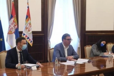 Zaključci sa sastanka Vućića i delegacije MMF-a: Srbija je ostvarila jedan od NAJBOLJIH REZULTATA