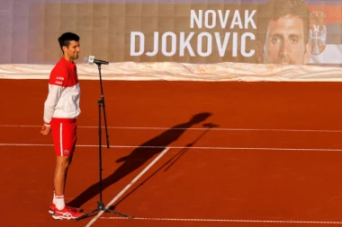 NOVI POKUŠAJ ORGANIZATORA DA PONIZE NOLETA: Objavljen raspored za subotu na Rolan Garosu