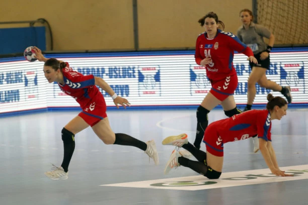 BRAVO DEVOJKE! Srbija je na Svetskom prvenstvu!