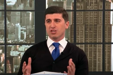 Zlatko Lutovac: Nivo i reputacija Aleksandra Vučića u regionu i svetu su NEDOSANJANI SAN za Mila Đukanovića