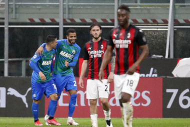 IZ KECA U DVOJKU: Milan je ostao bez Skudeta, a čini se da će i bez Lige šampiona