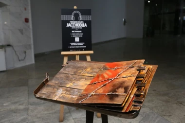 Otvorena izložba o Jasenovcu u Galeriji "Progres"