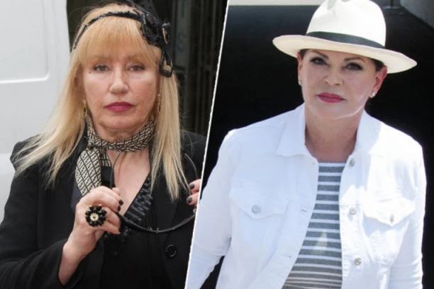 NADA TOPČAGIĆ POZVALA MIRJANU: Pevačica se izvinjavala zbog NEPROMIŠLJENE IZJAVE O DEVINU!