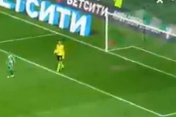 (VIDEO) TRAGIKOMEDIJA: Fudbaler tzv. Kosova se OBRUKAO ZA SVA VREMENA!