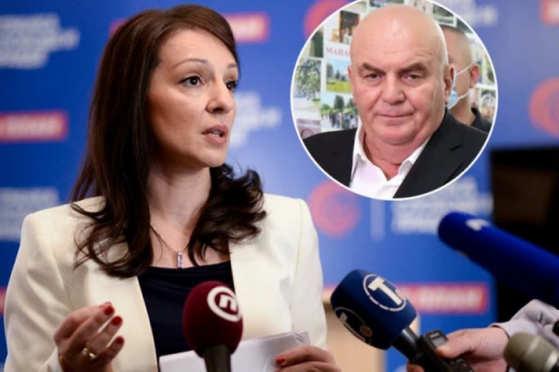 PLJUJE PA LIŽE! Marinika promenila ploču suočena sa tužbama! EVO ŠTA SAD KAŽE O "TELEFONIMA ZA DRUŽENJE" U JAGODINI!