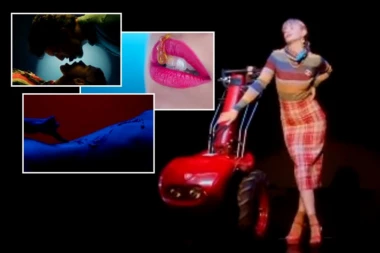 (18+ VIDEO) REKLAMA PRIVREDNE KOMORE OSTAVILA SVE BEZ TEKSTA: Erotika, lizanje, maženje - NIJE ZA DECU