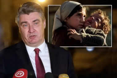 SKANDALOZNA PROVOKACIJA IZ ZAGREBA! Milanović besramno umanjuje broj žrtava, A ONDA SE OKOMIO NA DARU IZ JASENOVCA!