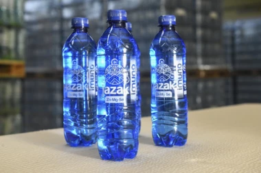 Fruškogorski brend Jazak postao jači za novi proizvod: Jazak imuno – voda obogaćena mineralima