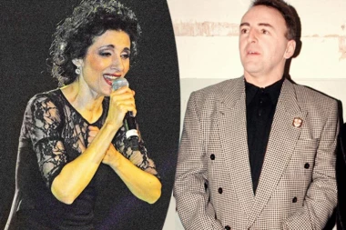 PRE CECE ARKAN JE BIO LUD ZA POZNATOM HRVATICOM: Svuda po Beogradu išla sa njim!