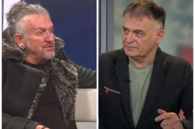 JE*O TE POLIGRAF, TEK ĆEŠ VIDETI: Maca se obrušio na Branislava Lečića, nije mogao da se obuzda!