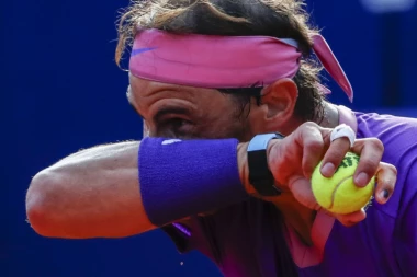 (VIDEO) IZBLAMIRAO SE KAO NIKAD: Nadalu se SMEJE čitava PLANETA!