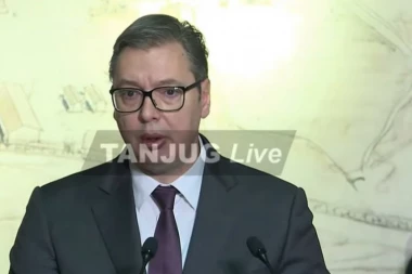 (VIDEO) PREDSEDNIK VUČIĆ NA OTVARANJU IZLOŽBE O JASENOVCU: Biti Srbin u NDH značilo je samo jedno, da si suvišan