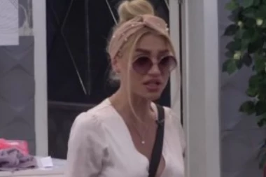 (VIDEO) ŠOKANTNA IZJAVA ZADRUGARKE: Milica Kemez ustala pa BORINOM OCU poslala poruku, svi ostali zatečeni onim što je rekla!