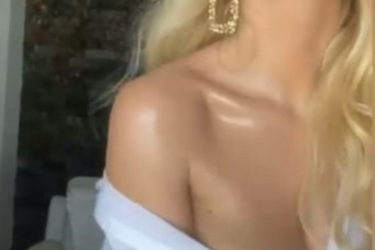 Video Nikada Ga Ne Biste Prepoznali Ovako Je Mili Izgledao Sa Dugom Kosom I Brkovima