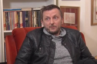 Jovo Maksić poručio : "MILOŠEVIĆ je kriv za SMRT mog brata", pa OTKRIO detalje o seriji "KOŽA"!