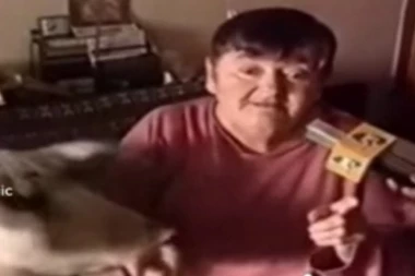 (VIDEO) BAKA USVOJILA PRASE, A O NJIHOVOJ LJUBAVI SVI PRIČAJU: Tek da vidite šta Cica ume, oduševićete se!