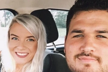 MILU MUŽ ODVEO NA POSLOVNU ZABAVU: Počele su bahanalije, a on je rešio da ispuni svoju najveću fantaziju