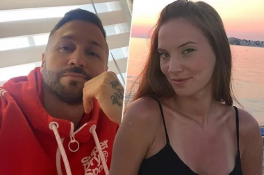 IVANA SE OBRATILA MUŽU NAKON ŠTO JU JE NAZVAO PRELJUBNICOM: Ša joj ovo nikada nije PRUŽIO!