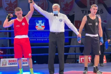 SVE JE SPREMNO ZA SPEKTAKL: Bokseri nisu zaboravili Branka Pešića - počinje "Beogradski Pobednik"!