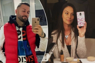 OTKRIVENI DETALJI VEZE IVANE I ŠA: Zbog ljubavi prema reperu ušla u odnos sa Vladimirom Tomovićem, SVE ISPLIVALO!