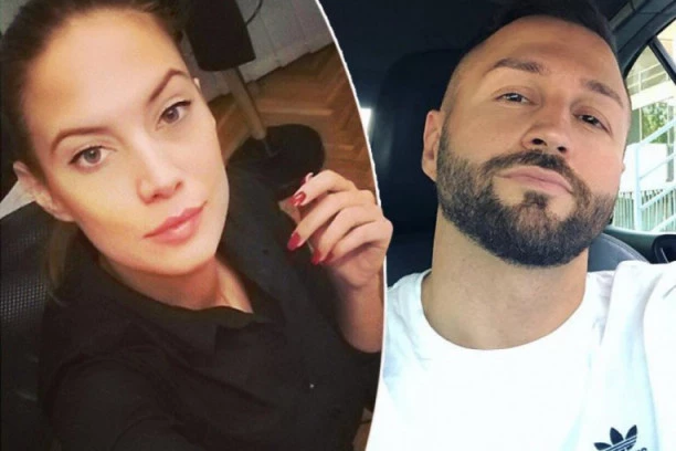 ŠA MOLI IVANU DA MU OPROSTI: Reper pati za bivšom suprugom, A EVO ŠTA JE ONA ODLUČILA PO PITANJU POMIRENJA!