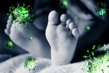 Velika tuga! DVE BEBE PREMINULE OD KORONE!