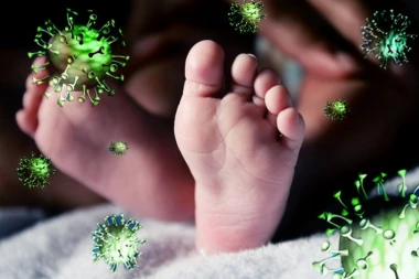 KORONA STEŽE OBRUČ: U Beogradu zaražene majka i beba stara svega 28 dana!