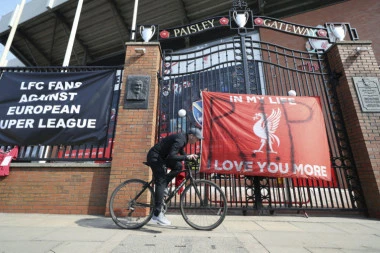 PEREZ NA APARATIMA: Zadat POSLEDNJI UDARAC ligi moćnika!