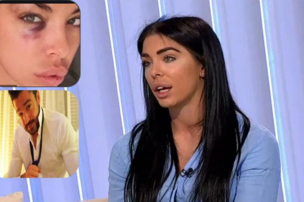 IMALA SAM TEŠKE POVREDE, JOŠ ČEKAM PRAVU! Ana Marija progovorila o nasilju koje je pretrpela od Vlade Stanojevića!