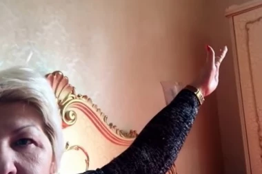 (VIDEO) DUŠICU SU NAPALI U VENECIJI: Bila sam prinuđena da spavam sa duhovima, to je ovde normalno