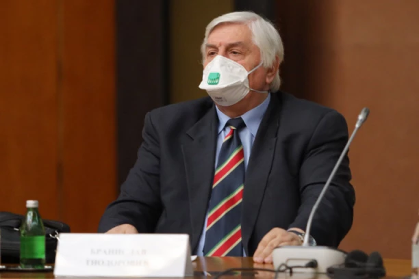 TRAŽILI SMO MNOGO VIŠE! Tiodorović posle sednice Kriznog štaba: Nezadovoljni smo još od juna, nije se ni raspravljalo o zatvaranju ugostiteljskih objekata!