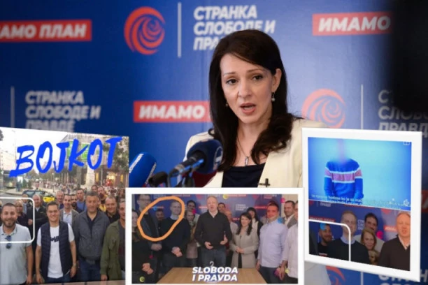 (FOTO) PRLJAVA IGRA MARINIKE I ĐILASA! LAŽNI SVEDOK IMA KRIMINALNI DOSIJE: Hapšen šest puta za razna krivična dela