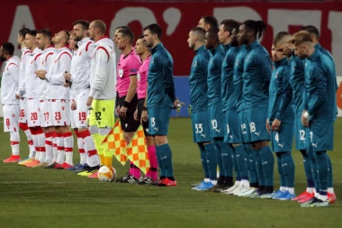 GROM IZ VEDRA NEBA: Oduševio je na Marakani, a sada ga OTIMA Juventus za 10.000.000 evra?!