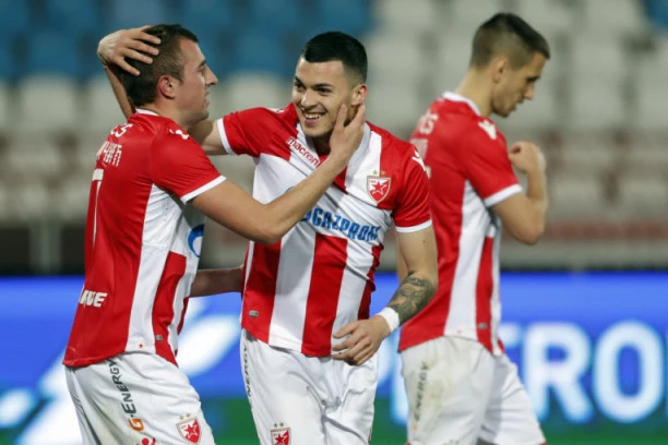 POTVRĐENO! Srpski golgeter potpisuje za ENGLEZE!