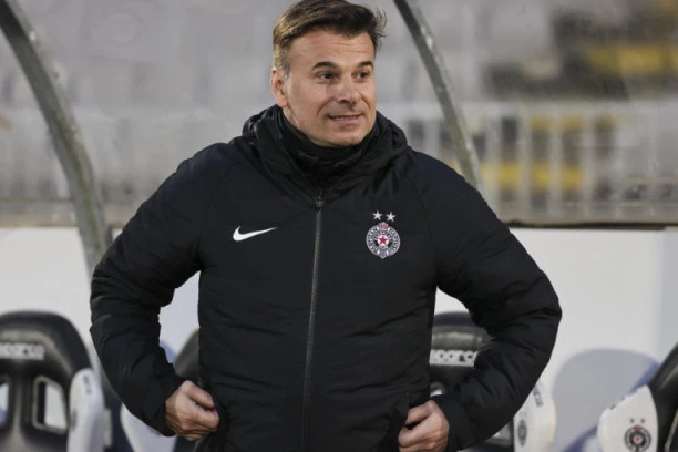 STANOJEVIĆ NAPUŠTA PARTIZAN? Trener crno-belih OTVORENO o OSTAVCI!