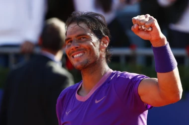 FURIOZNI NADAL U FINALU: Španac RAZBIO sunarodnika i krenuo po 12. titulu!