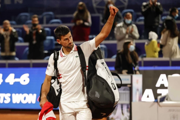 NOVAK UPLAŠIO SRBIJU: Đoković posle NEOČEKIVANOG poraza ZABRINUO navijače!