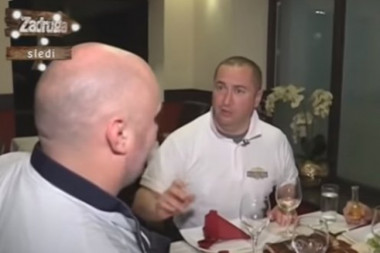 (VIDEO) Radiša Trajković Đani i ugostitelj koji je uhapšen sa drogom i oružjem ZAJEDNO DRŽALI LOKAL!