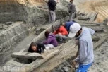 NEVEROVATNO OTKRIĆE KOD KOSTOLCA: Na dubini od 7 metara srpski arheolozi našli blago (FOTO)