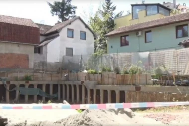 INCIDENT ZA VREME EVAKUACIJE NA BANOVOM BRDU: Uhapšen Britanac, zbog bombe izolovano 1.000 građana