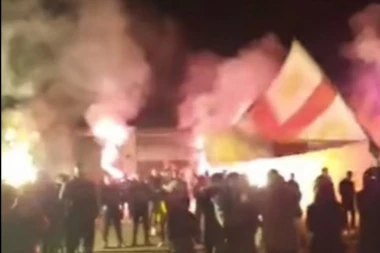 CRNOGORCI, ĐE VAM JE OBRAZ: Bruka i sramota medija u SRPSKOJ Sparti - šta im je ON kriv?!