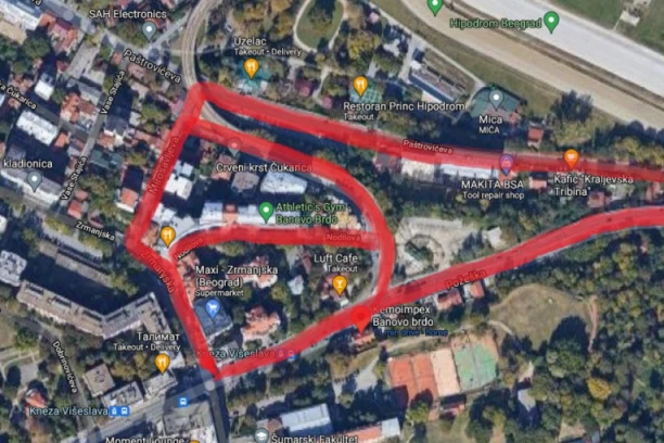 ZAVRŠENA DRAMA NA BANOVOM BRDU! Bomba uspešno izvađena: Prebačena u Deliblatsku peščaru