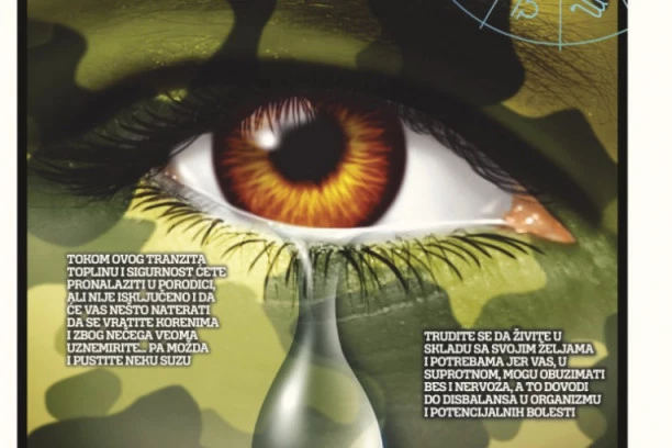 POKLANJAMO DODATAK ASTRO: 5 stvari koje treba da uradite dok je Mars u Raku!